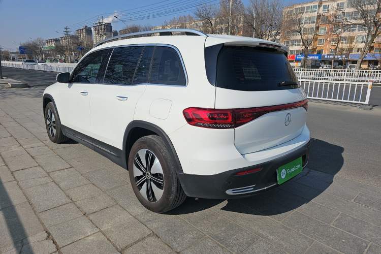 Used Mercedes-Benz EQB 2022 EQB 260