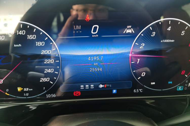 Used Mercedes-Benz E-Class 2025 E 260 L
