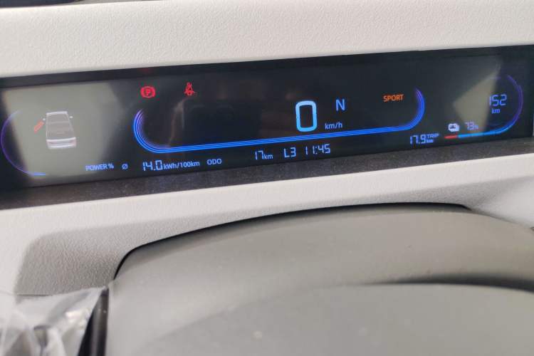 Used  Panda 2024 Panda Mini 200km Endurance Bear
