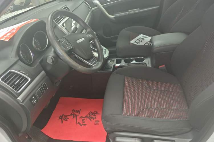 Used Haval M6 2017 1.5T Automatic Two-Wheel Drive Prestige Model
