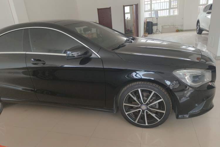 Used Mercedes-Benz CLA 2016 CLA 200 Style Edition