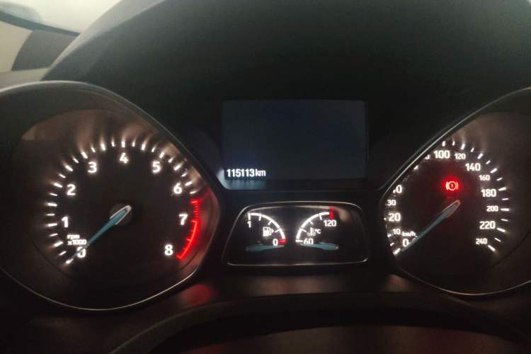 Used Ford Kuga 2019 EcoBoost 245 4x4 Prestige Plus Model China VI Standard
