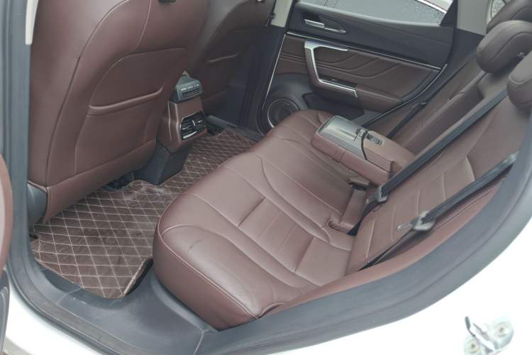 Used Wey VV5 2017 2.0T Flagship Edition
