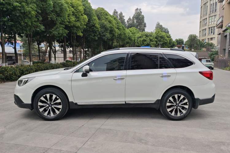 Used Subaru Outback 2015 2.5i Sport Navigation Edition
