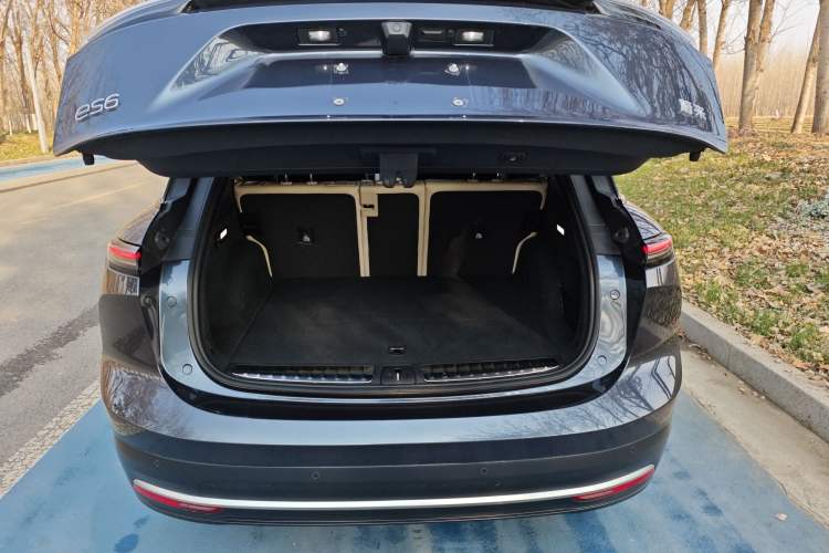 Used Nio ES6 2024 75 kWh