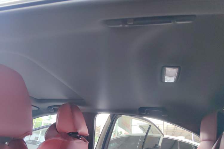 Used Toyota Levin 2019 185T CVT Luxury Edition China VI Standard
