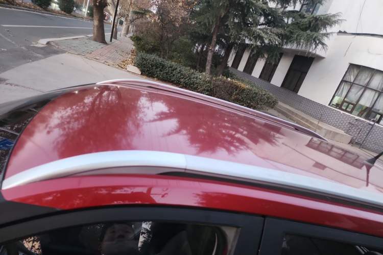 Used Baojun 510 2017 1.5L Automatic Fashion Model