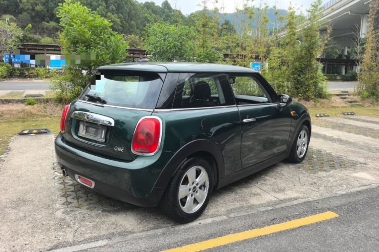 Used  MINI 2014 1.2T ONE
