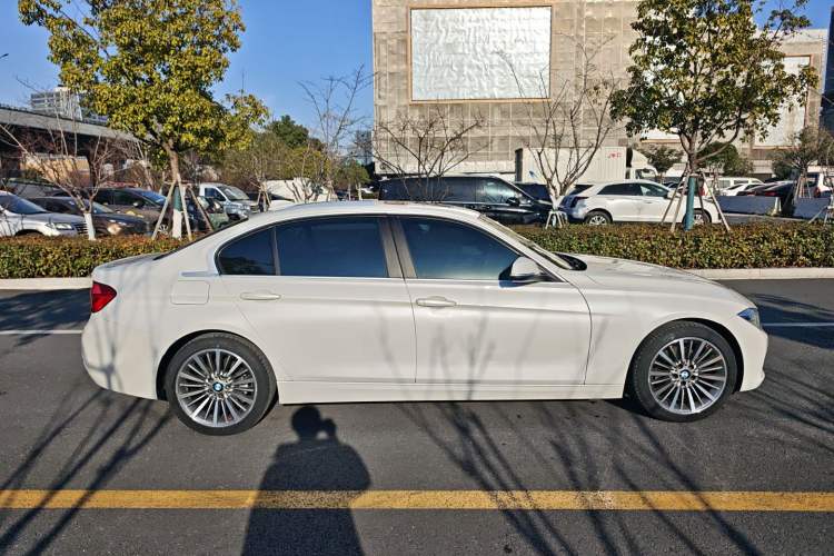 Used BMW 3 Series 2019 320Li Fashion Model