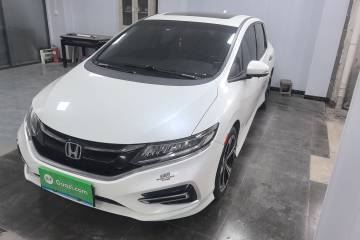 Used Honda Jade 2017 210 TURBO CVT Luxury Edition 5 Seats