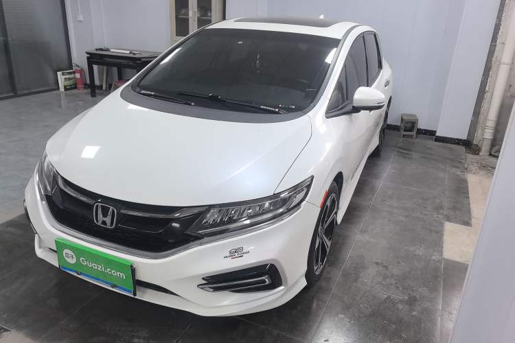 Used Honda Jade 2017 210 TURBO CVT Luxury Edition 5 Seats