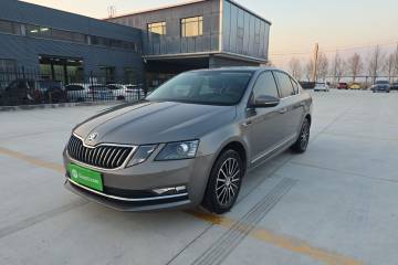 Used Skoda Octavia 2019 1.5L Automatic Smart Drive Luxury Edition China V Standard
