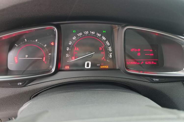 Used  5LS 2015 1.6T Style Edition THP160
