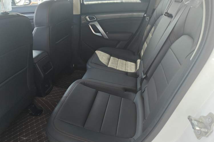 Used Beijing Auto BJ20 2016 1.5T CVT Luxury Model
