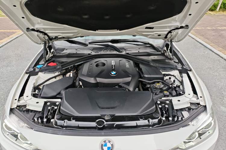 Used BMW 3 Series 2019 320Li M Sport Package
