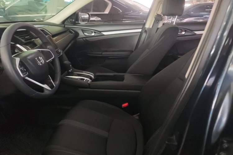 Used Honda Civic 2019 220TURBO CVT Dynamic Edition China VI Emission Standard
