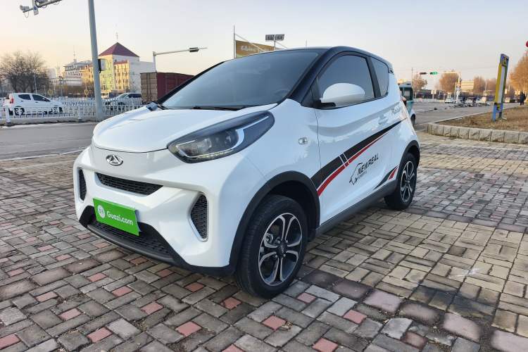 Used Chery Little Ant 2021 150 000 Yuan "Ant Fan" Edition New Ant Cool Version Lithium-Ion Battery
