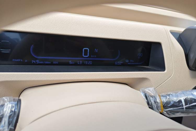 Used  Panda 2024 Panda Mini 200km Endurance Bear
