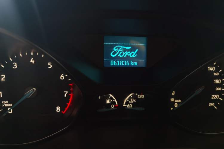 Used Ford Kuga 2019 EcoBoost 180 Two-Wheel-Drive Platinum Edition China VI Standard
