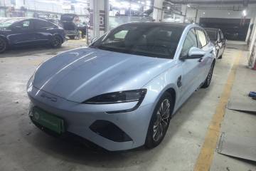 Used BYD Seal 2022 550 km Standard Range Rear-Wheel Drive Prestige Version