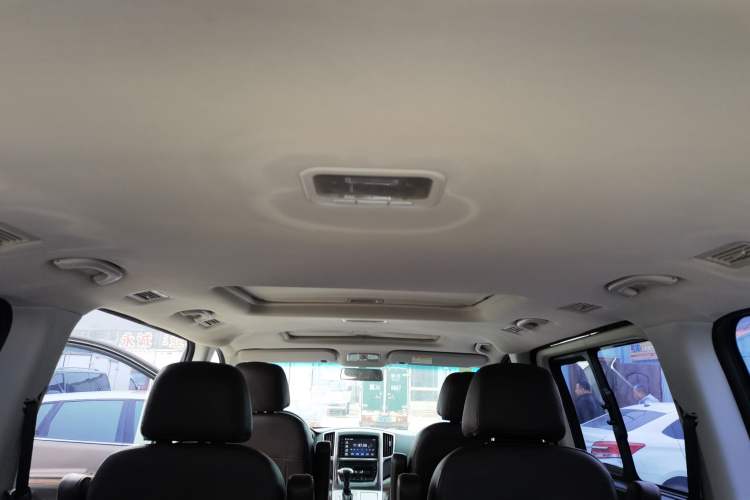 Used FORTHING CM7 2018 Classic Edition 2.0T Automatic Luxury Model
