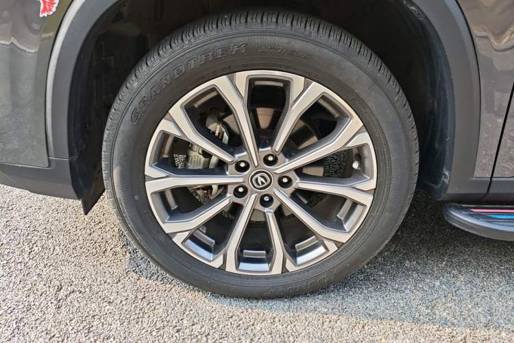 Used Changan CS75 PLUS 2022 2.0T Automatic Pilot Version