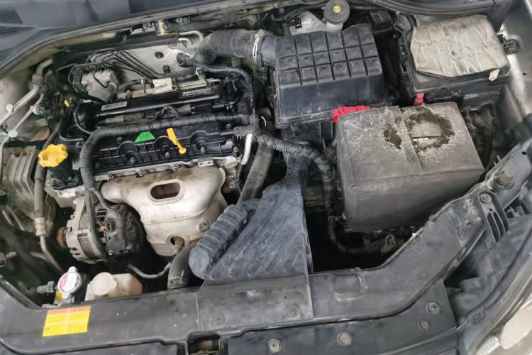 Used Roewe 350 2014 1.5L Automatic Xunda Edition
