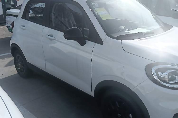 Used Leapmotor T03 2025 310 Comfort Edition
