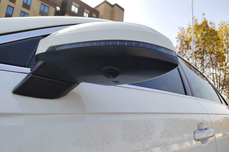 Used Audi A4L 2019 40 TFSI Fashion Edition China VI Emission Standard
