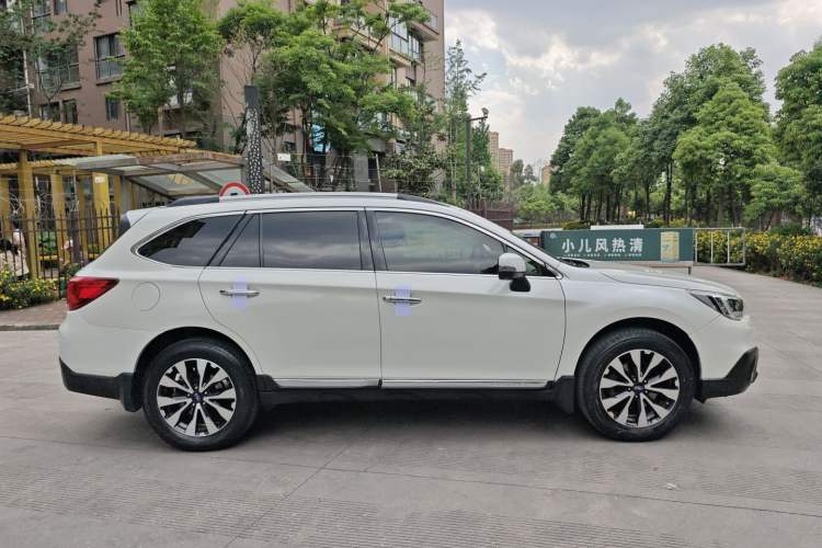 Used Subaru Outback 2015 2.5i Sport Navigation Edition
