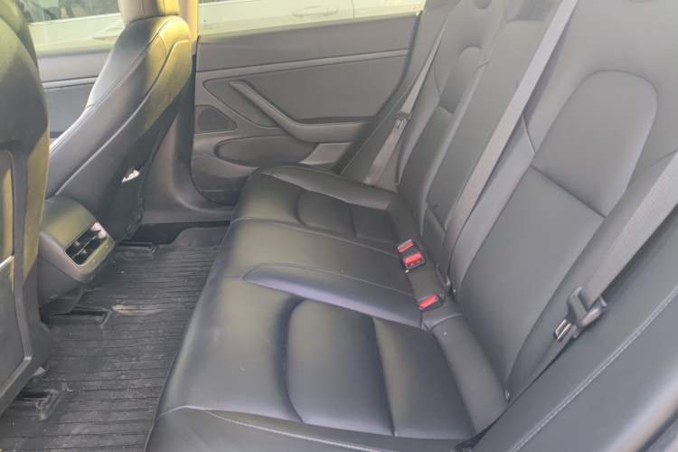 Used Tesla Model 3 2020 Standard Range Rear-Wheel Drive Upgraded Version
