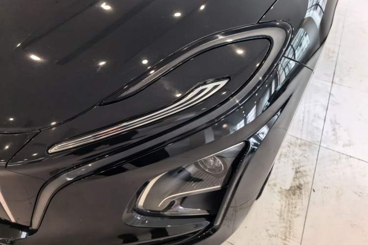 Used Hongqi E-QM5 2023 Revised Version Basic Travel Edition