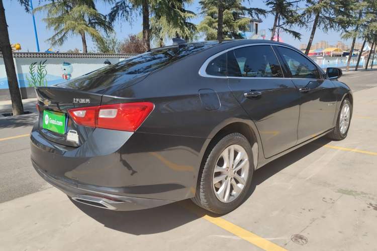 Used Chevrolet Malibu XL 2018 530T Automatic Ruiyi Edition
