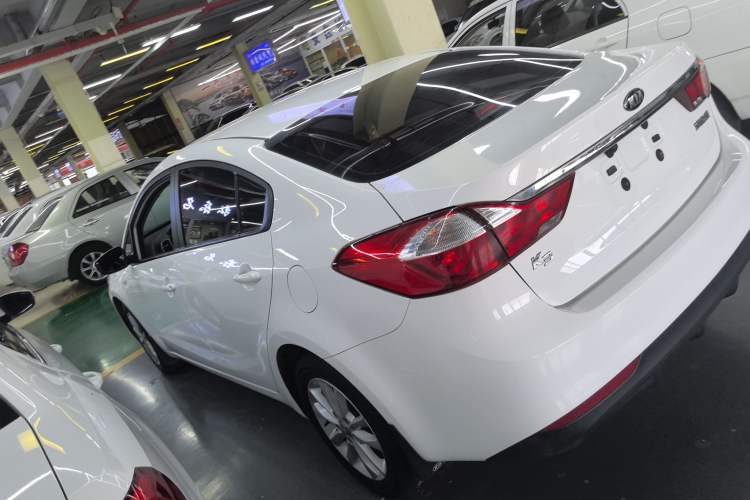 Used Kia K3 2016 1.6L Automatic GL
