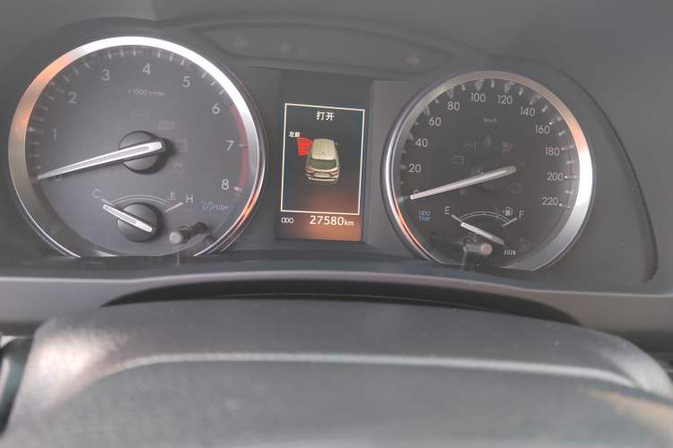 Used Toyota Highlander 2021 2.0T Four-Wheel Drive Luxury Edition 7 Seats