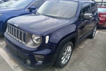 Used Jeep Renegade 2019 220T Automatic Elite Edition