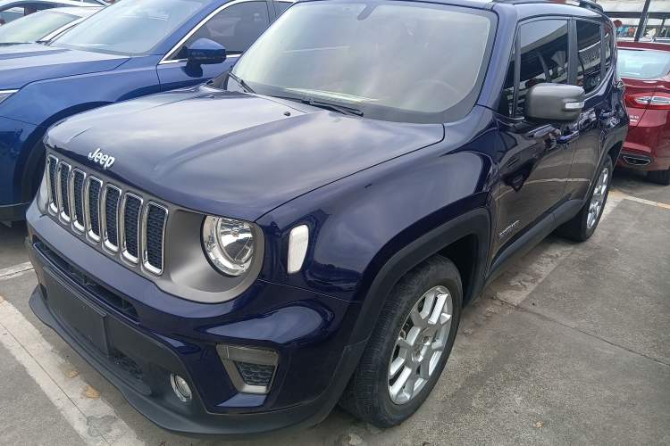 Used  Renegade 2019 220T Automatic Elite Edition