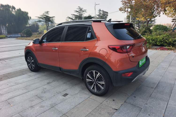 Used Kia Stonic 2021 1.4L Automatic Fun & Sport Edition
