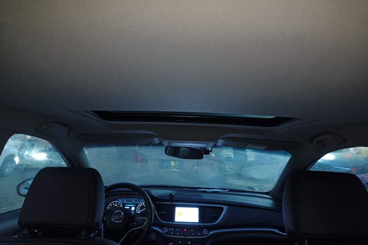 Used Buick GT 2021 Revised Version Flagship 1.5L Automatic Elite Edition
