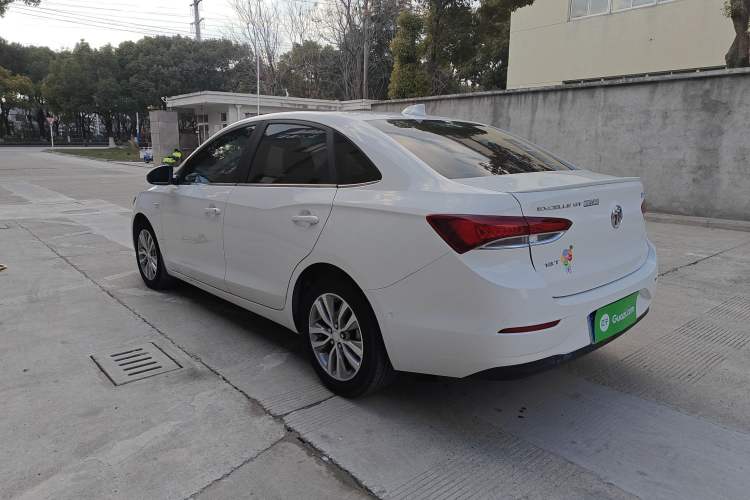 Used Buick GT 2019 18T Automatic Connected Flagship Version China V Standard