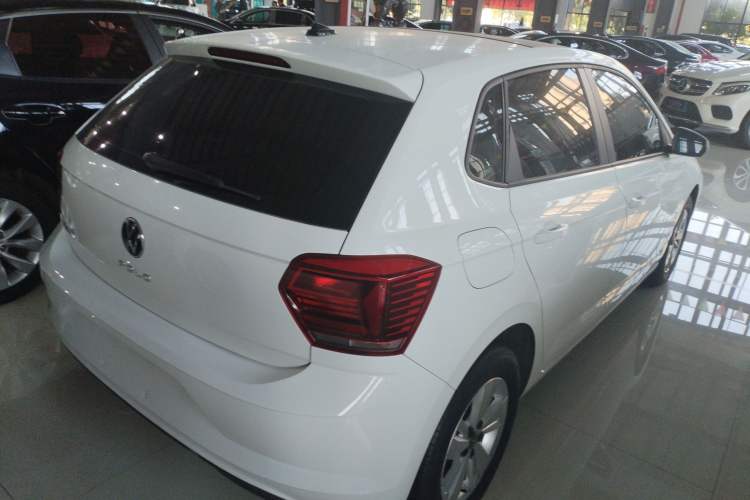 Used Volkswagen Polo 2023 Revised Plus 1.5L Automatic Panoramic Enjoyment Edition
