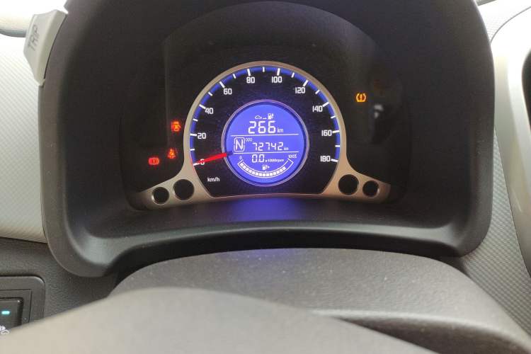 Used Oshan Benni E-Star 2021 National Edition Xin Yue Version Lithium Iron Phosphate (31.86 kWh)