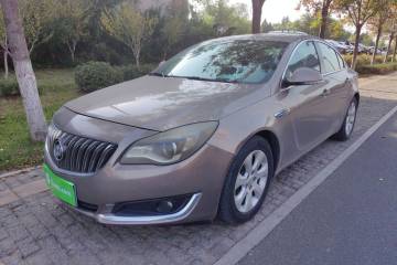 Used Buick Regal 2014 2.0L Leading Fashion Edition