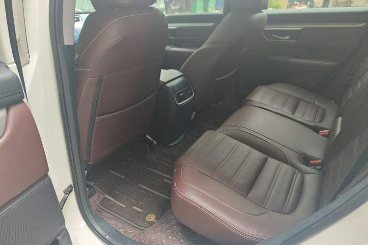 Used Honda CR-V 2021 Rui Hybrid 2.0L 2WD Pure Edition
