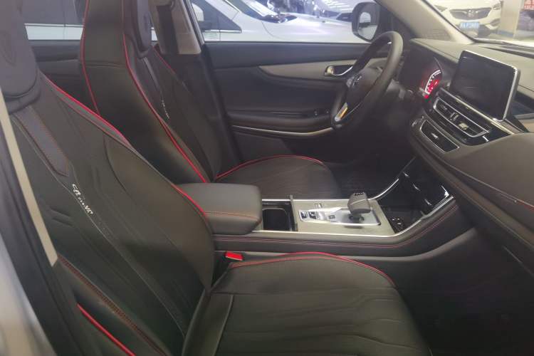 Used Changan CS75 2024 Enjoyment Edition 1.5T DCT Prestige Model
