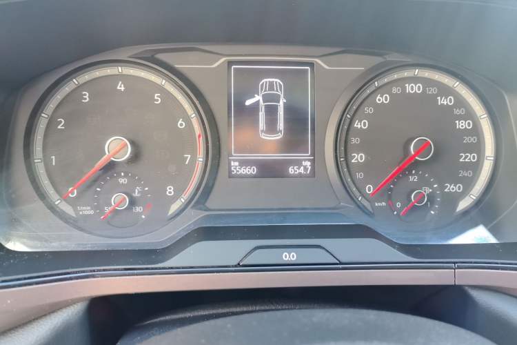 Used Volkswagen Tharu 2021 280TSI Two-Wheel Drive Comfort Edition
