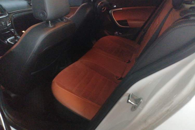 Used Buick Regal 2015 1.6T Elite Tech Model
