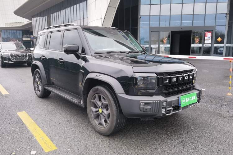 Used JETOUR Traveler 2023 2.0T All-Wheel-Drive CrossPRO
