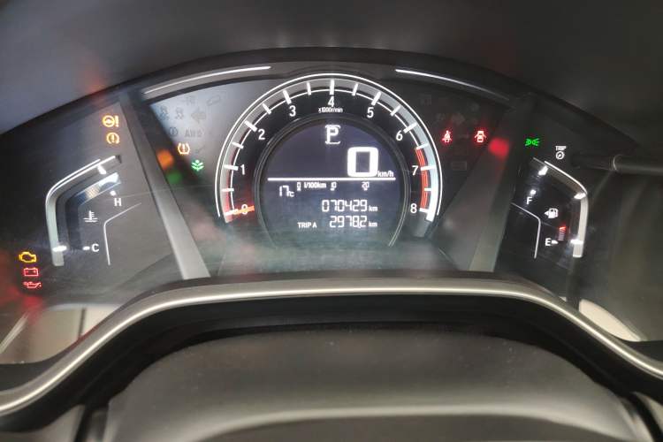 Used Honda CR-V 2021 240TURBO CVT 2WD Comfort Version
