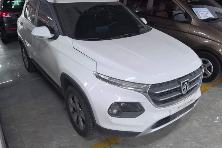 Used Baojun 510 2017 1.5L Manual Fashion Edition
